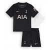 Tottenham Hotspur Borta Kläder Barn 2025-26 Kortärmad (+ Korta byxor)